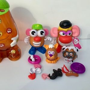 Mr. Potato head super spud